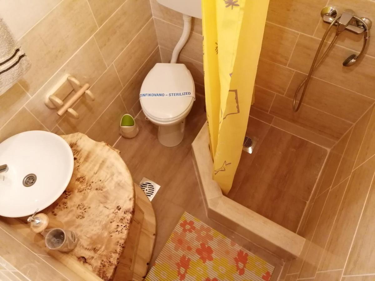Apartmani Zuti Leptir Vrdnik Zewnętrze zdjęcie