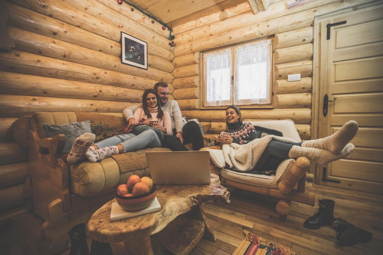 Apartmani Zuti Leptir Vrdnik Zewnętrze zdjęcie