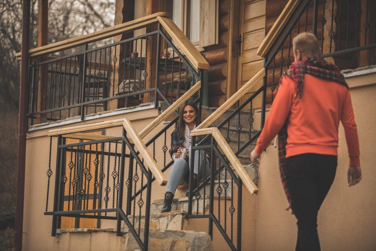 Apartmani Zuti Leptir Vrdnik Zewnętrze zdjęcie