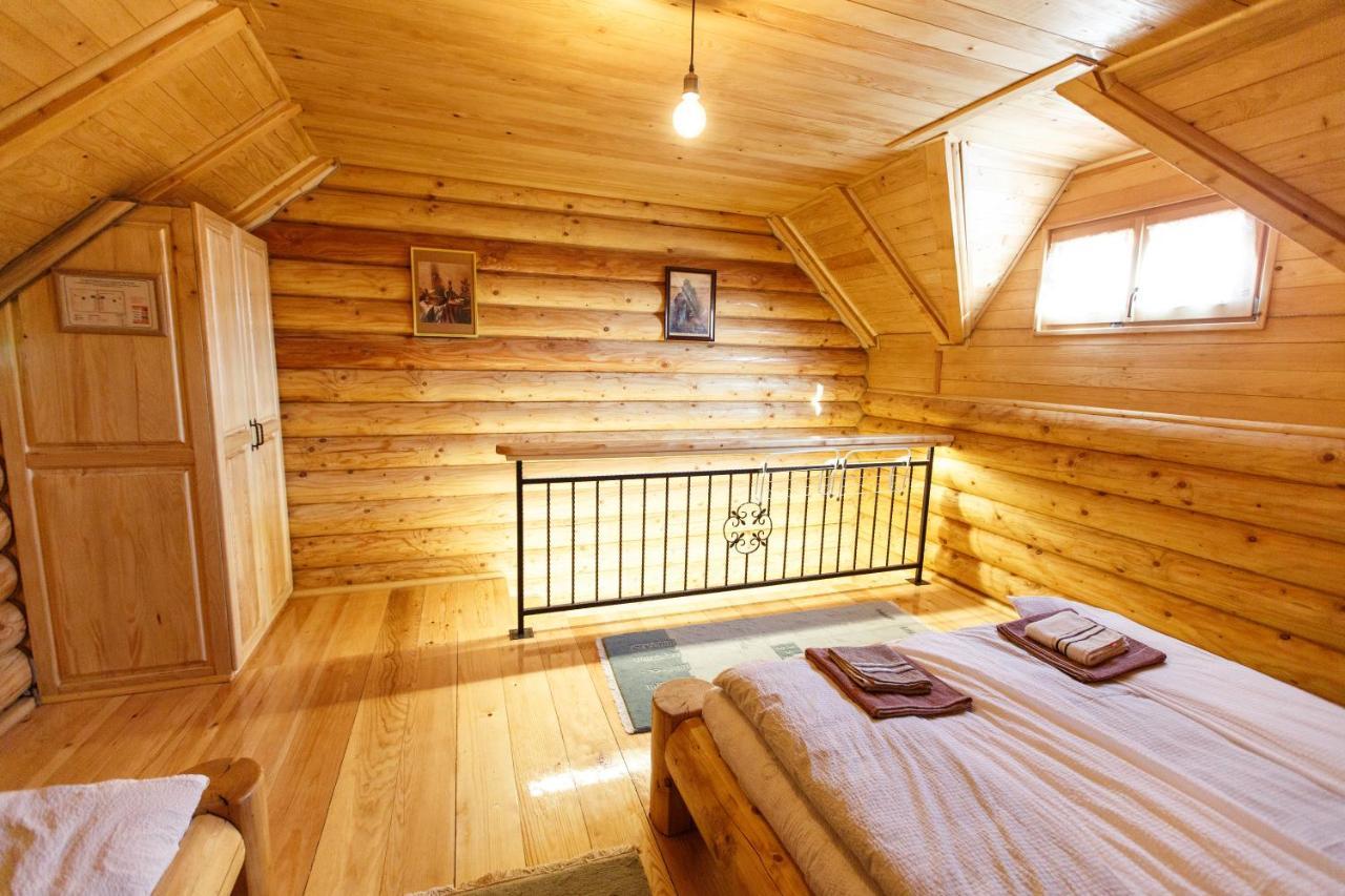 Apartmani Zuti Leptir Vrdnik Zewnętrze zdjęcie