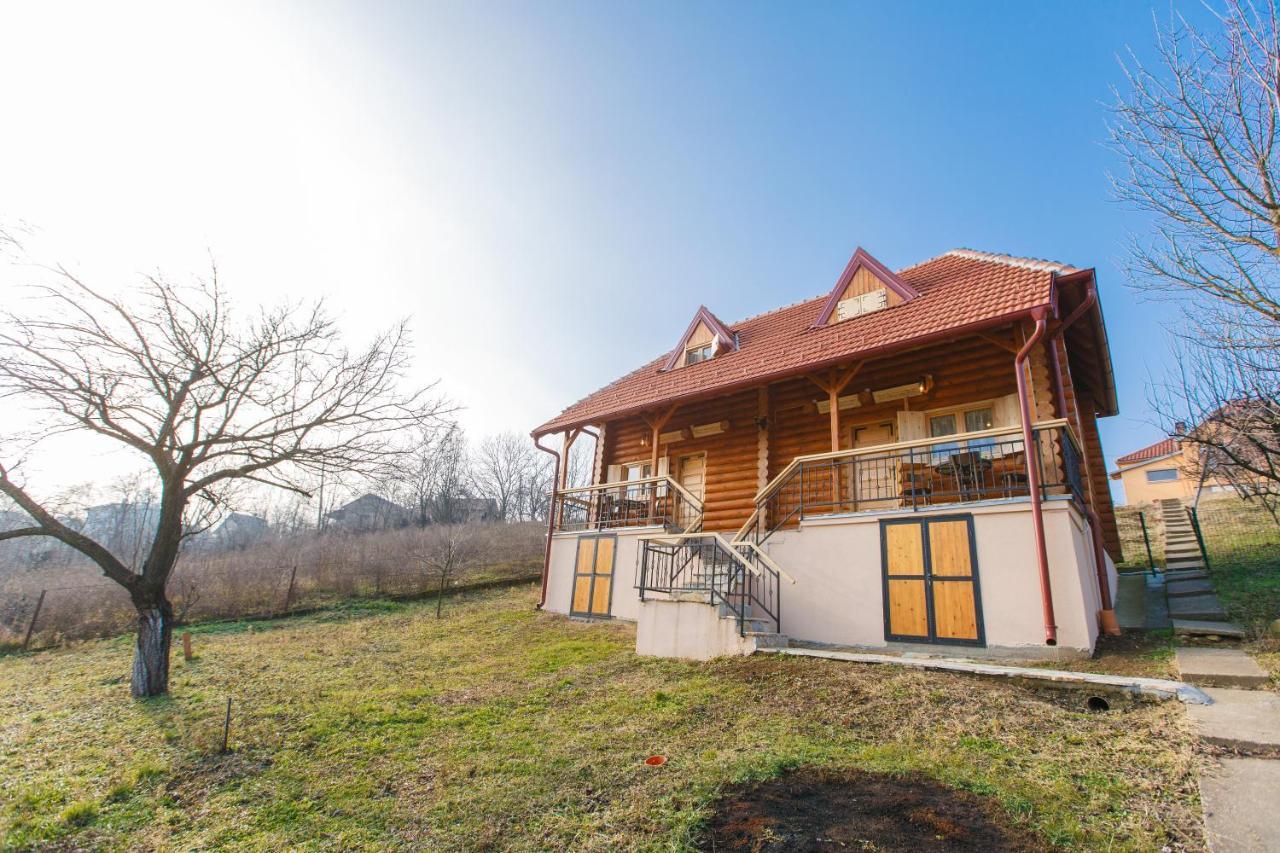 Apartmani Zuti Leptir Vrdnik Zewnętrze zdjęcie